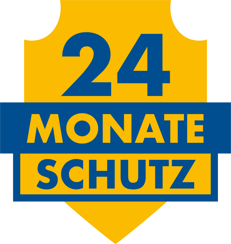 24 Monate Premium-Schutz
