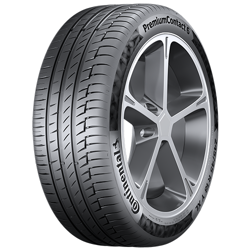 Continental PremiumContact 6 Sommerreifen 1
