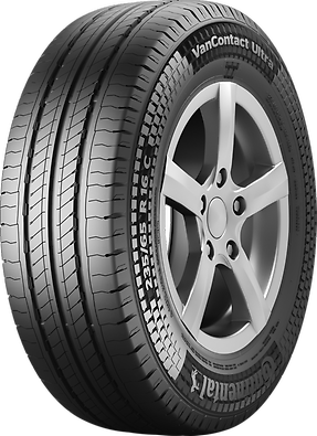 Continental VanContact Ultra Sommerreifen 1